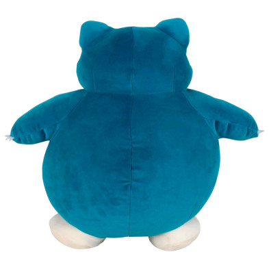 Peluche Snorlax Pokemon 45cm